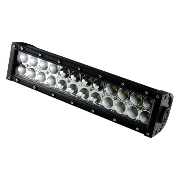 Pipedream® - 17" 72W Dual Row Combo Spot/Flood Beam LED Light Bar