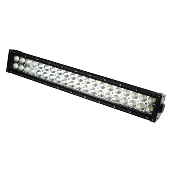 Pipedream® - 25" 120W Dual Row Combo Spot/Flood Beam LED Light Bar