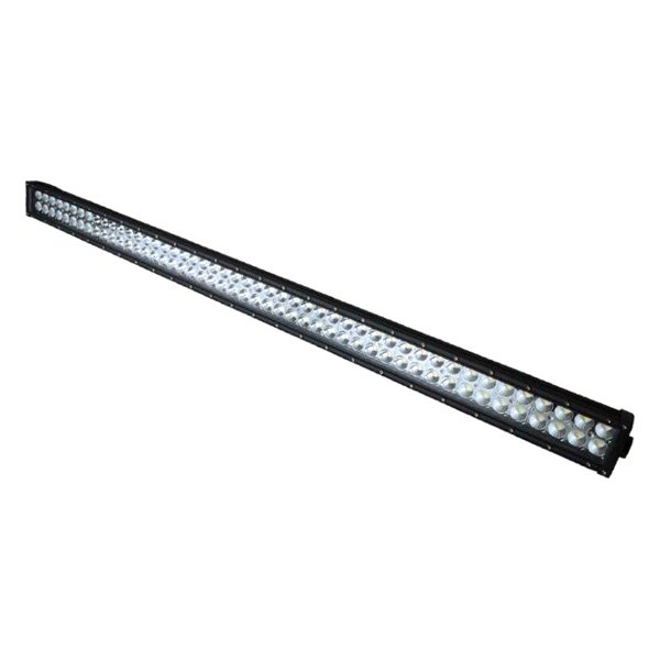 Pipedream® - 53" 288W Dual Row Combo Spot/Flood Beam LED Light Bar
