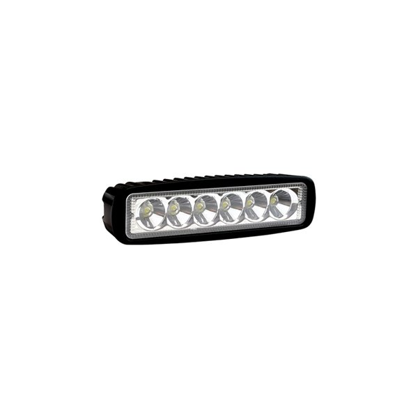 Pipedream® - 6" 18W Combo Spot/Flood Beam LED Light Bar