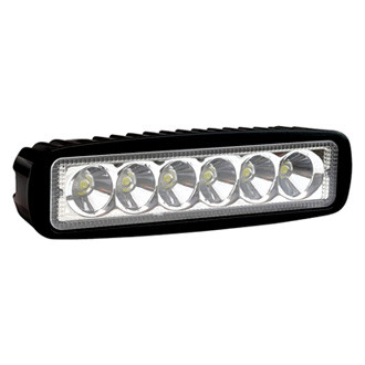 Pipedream® - 6" 18W Combo Spot/Flood Beam LED Light Bar