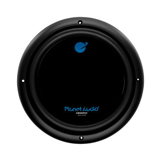 Planet Audio® - Anarchy Series 10" 1500W 4 Ohm DVC Subwoofer