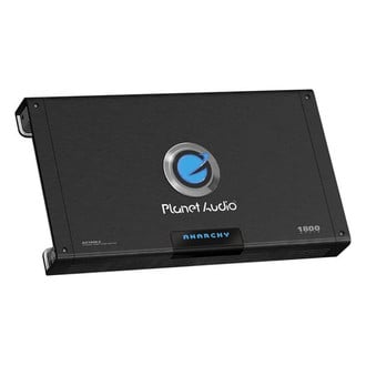 Planet Audio® - Anarchy Series 1800W 5-Channel or more Class AB Amplifier