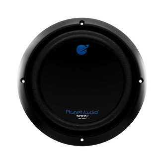 Planet Audio® - Anarchy Series 8" 1200W 4 Ohm DVC Subwoofer