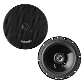 Planet Audio® - Torque Series 6-1/2" 2-Way 250W 4 Ohm Coaxial Speakers
