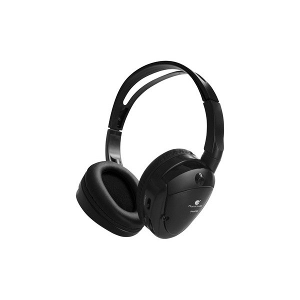 Planet Audio® - Dual Channel IR Over-Ear Headphones