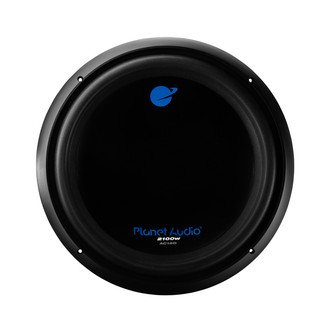 Planet Audio® - Anarchy Series 15" 2100W 4 Ohm DVC Subwoofer