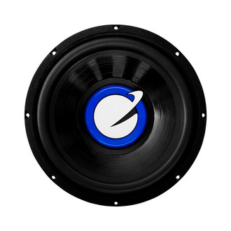 Planet Audio® - Torque Series 10" 1200W 4 Ohm SVC Subwoofer