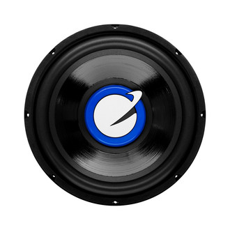Planet Audio® - Torque Series 12" 1500W 4 Ohm SVC Subwoofer
