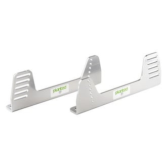 Planted Technology® - Aluminum 90 Degree Gray Side Mount Brackets