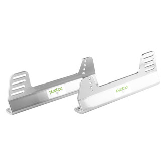 Planted Technology® - Aluminum Offset Gray Side Mount Brackets