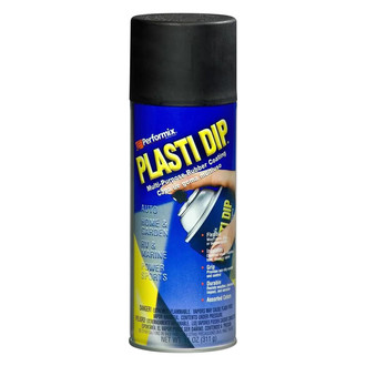 Plasti Dip® - Plasti Dip™ 11 fl. oz. Black Rubber Aerosol Undercoating