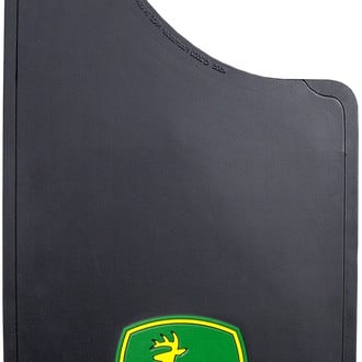 Plasticolor® - Easy Fit Automotive Logo Mud Flaps