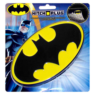 Plasticolor® - Hitch Cover with Warner Brothers Batman Full Color Logo for 1-1/4" and 2" Receivers