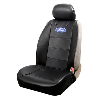 Plasticolor® - Seat Cover with Automotive Logos