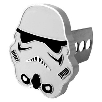 Plasticolor® - Hitch Cover with Stormtrooper Logo for 1-1/4" and 2" Receivers