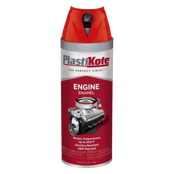 PlastiKote® - Engine Paint