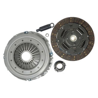 Platinum Driveline® - Heavy Duty Clutch Kit