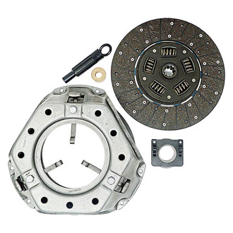 Platinum Driveline® 07-027 - Clutch Kit