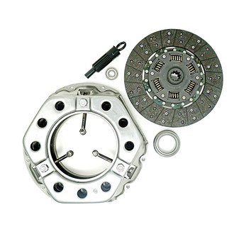 Platinum Driveline® - Clutch Kit