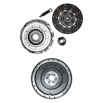 Platinum Driveline® - Clutch Kit and Flywheel