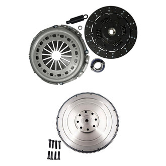Platinum Driveline® - Clutch Kit and Flywheel