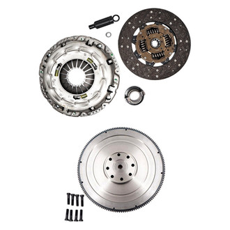 Platinum Driveline® - Clutch Kit and Flywheel