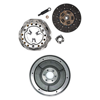 Platinum Driveline® - Clutch Kit and Flywheel