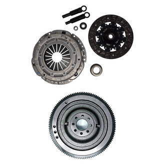 Platinum Driveline® - Clutch Kit and Flywheel