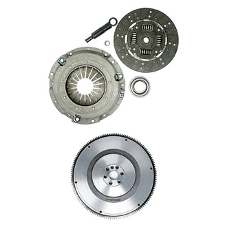 Platinum Driveline® - Clutch Kit and Flywheel