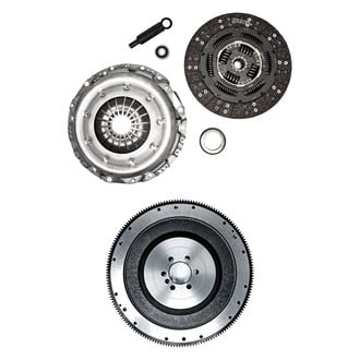 Platinum Driveline® - Clutch Kit and Flywheel