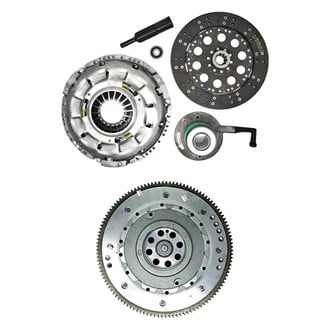 Platinum Driveline® - Clutch Kit and Flywheel