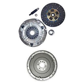 Platinum Driveline® - Clutch Kit and Flywheel