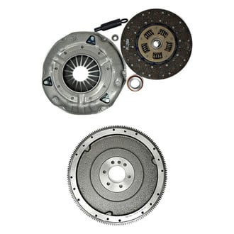 Platinum Driveline® - Clutch Kit and Flywheel
