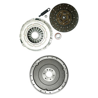 Platinum Driveline® - Clutch Kit and Flywheel