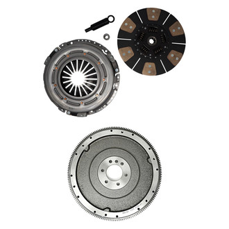 Platinum Driveline® - Clutch Kit and Flywheel