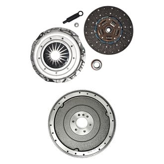 Platinum Driveline® - Clutch Kit and Flywheel