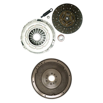 Platinum Driveline® - Clutch Kit and Flywheel
