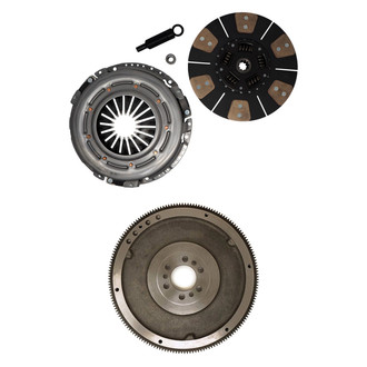 Platinum Driveline® - Clutch Kit and Flywheel