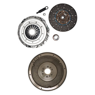 Platinum Driveline® - Clutch Kit and Flywheel