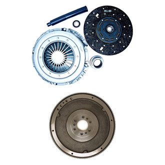 Platinum Driveline® - Clutch Kit and Flywheel