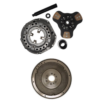 Platinum Driveline® - Clutch Kit and Flywheel