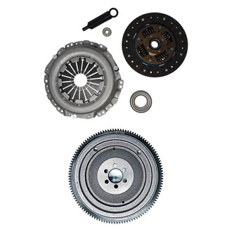 Platinum Driveline® - Clutch Kit and Flywheel