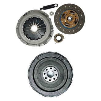 Platinum Driveline® - Clutch Kit and Flywheel