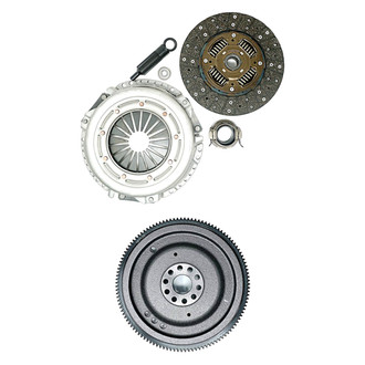 Platinum Driveline® - Clutch Kit and Flywheel