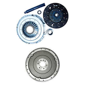 Platinum Driveline® - Clutch Kit and Flywheel