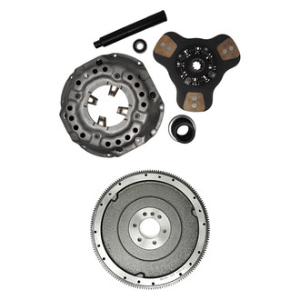 Platinum Driveline® - Clutch Kit and Flywheel
