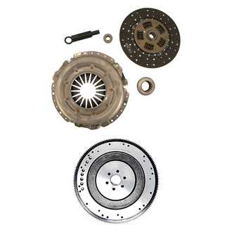 Platinum Driveline® - Clutch Kit and Flywheel