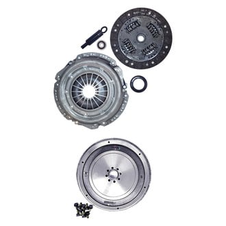 Platinum Driveline® BNDL-11166-00494462 - Clutch Kit and Flywheel