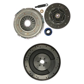 Platinum Driveline® - Clutch Kit and Flywheel